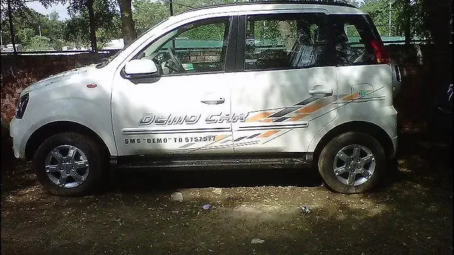 Mahindra Quanto spy images revealed ahead of launch Mahindra Quanto spy images revealed ahead of launch