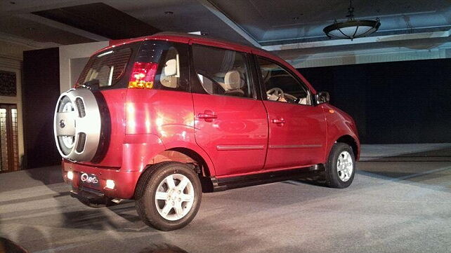 Mahindra Quanto launched for Rs 5.82 lakh