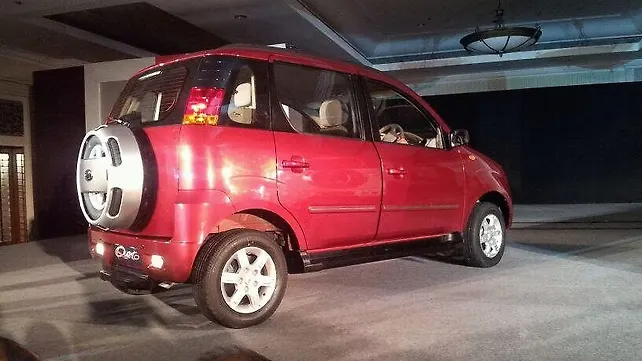 Mahindra Quanto launched for Rs 5.82 lakh Mahindra Quanto launched for Rs 5.82 lakh