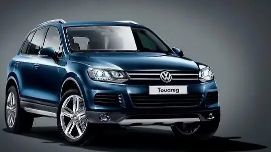 2012 Volkswagen Touareg launched in India at Rs 58.5 lakh 2012 Volkswagen Touareg launched in India at Rs 58.5 lakh