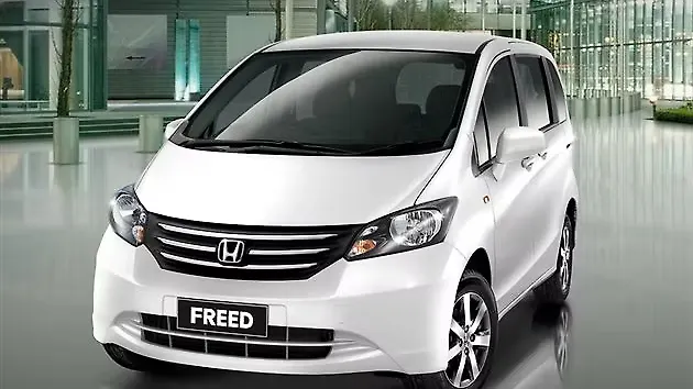 Honda might launch its MPV Freed in India Honda might launch its MPV Freed in India