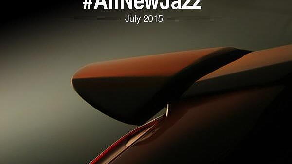 Honda teases Jazz; launch in July