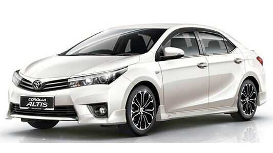 Corolla Altis production stopped to make way for new version