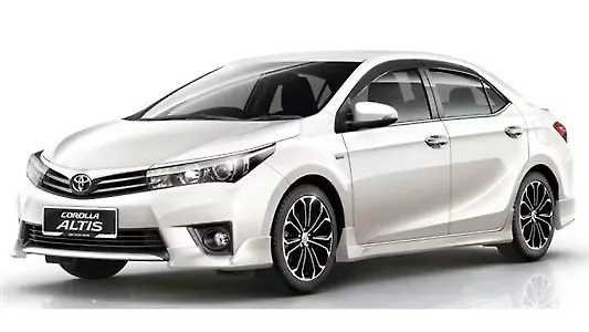 Corolla Altis production stopped to make way for new version Corolla Altis production stopped to make way for new version