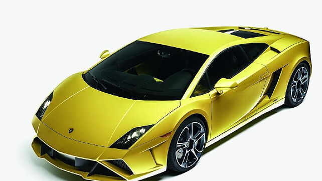 2012 Paris Motor Show: Lamborghini reveals 2013 Gallardo details