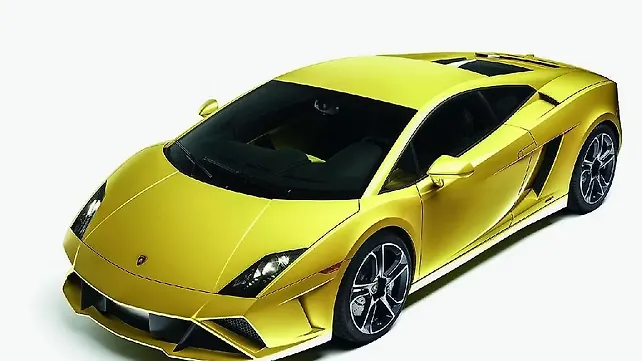 2012 Paris Motor Show: Lamborghini reveals 2013 Gallardo details 2012 Paris Motor Show: Lamborghini reveals 2013 Gallardo details