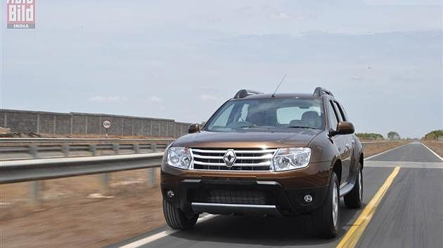 Renault Duster price hiked by up to Rs 40,000