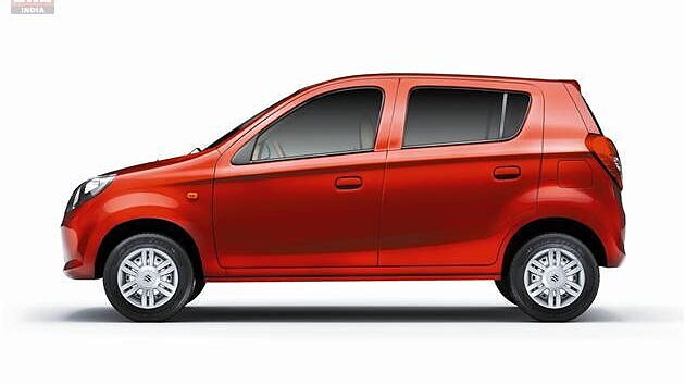 Maruti bags 6000 pre-launch booking orders for Alto 800