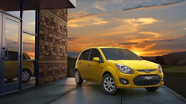 Ford Figo facelift launched for Rs 3.85 lakh