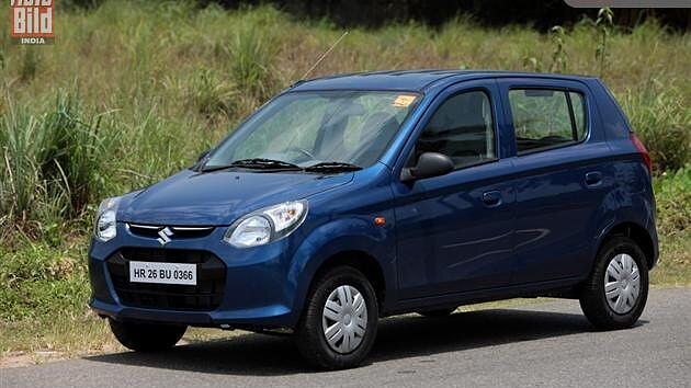 Maruti Suzuki Alto 800 launch tomorrow