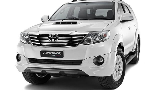 Toyota Kirloskar Motor launches limited edition of Corolla and Fortuner