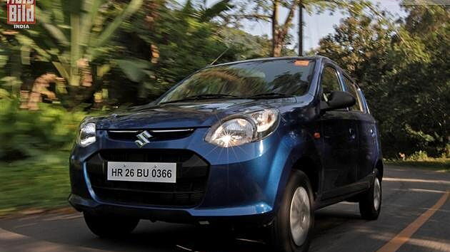 Maruti Suzuki Alto 800 launched starting Rs 2.44 lakh