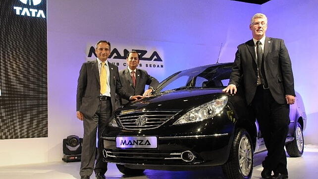 Tata Indigo Manza Club Class launched starting Rs 5.7 lakh 