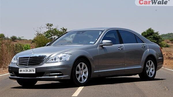 Daimler reduces production of Mercedes Benz S-Class