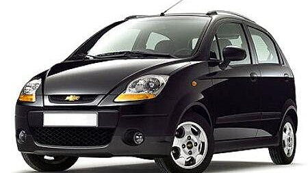 Chevrolet to launch facelifted Spark on October 25
