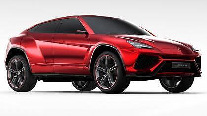 Lamborghini’s Urus SUV could feature a turbocharged engine