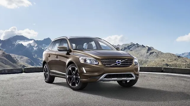 Volvo might update the S60 and XC60 with a new diesel engine Volvo might update the S60 and XC60 with a new diesel engine