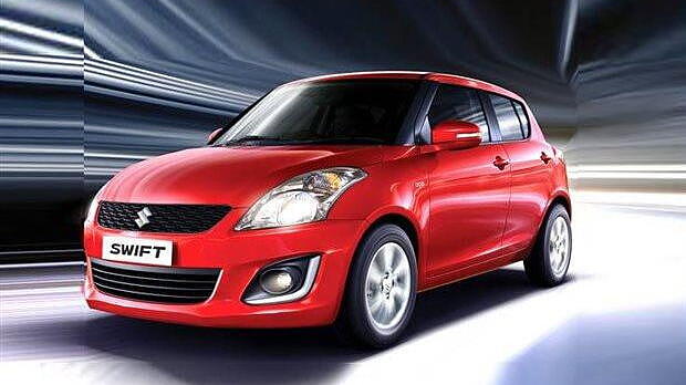 Maruti Suzuki records minute dip in sales in October 2014