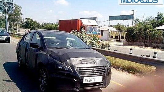 Maruti Suzuki YL1 sedan likely to be called Ciaz