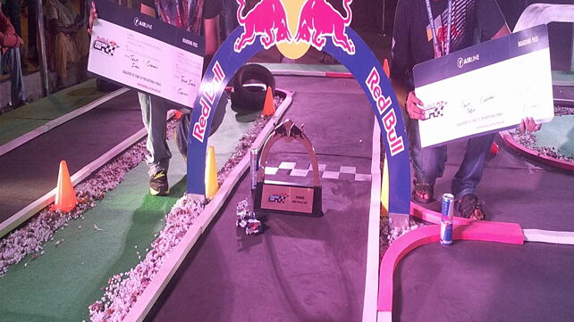 Team Chennai to represent India at Red Bull Racing Can global finals