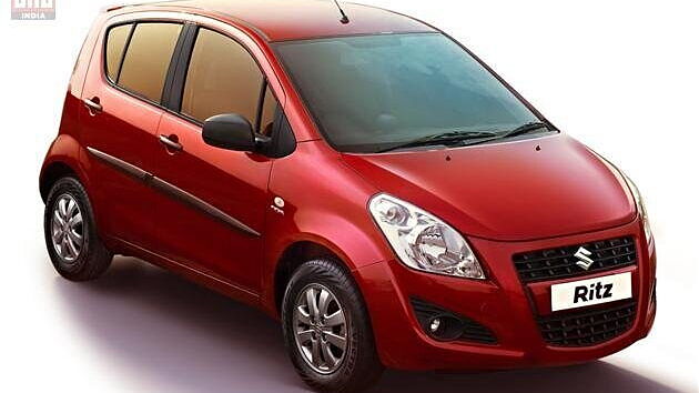 Maruti Suzuki launches facelifted Ritz petrol for Rs 5.15 lakh