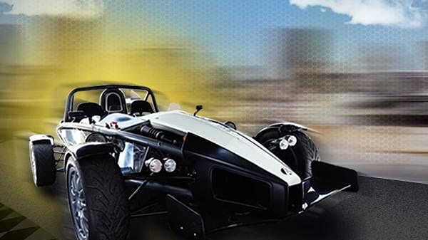 Park Avenue offers a chance to ride in an Ariel Atom