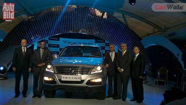 Mahindra and Ssangyong to jointly develop new engines