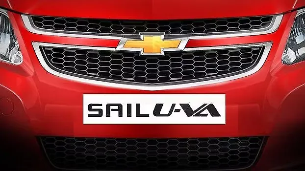 Chevrolet Sail U-VA on official website, launch soon Chevrolet Sail U-VA on official website, launch soon