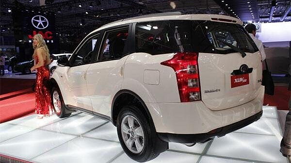 Mahindra to export XUV500, Quanto and Genio to Brazil in 2013