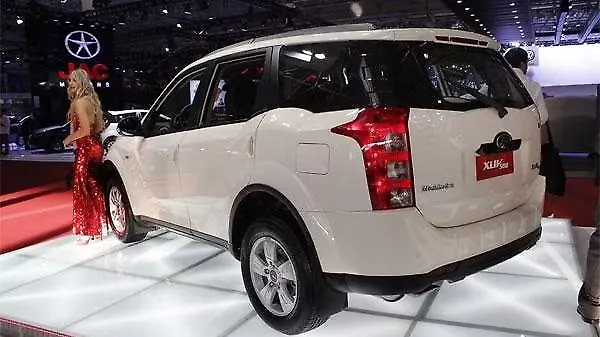 Mahindra to export XUV500, Quanto and Genio to Brazil in 2013 Mahindra to export XUV500, Quanto and Genio to Brazil in 2013