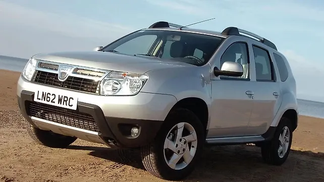 Renault’s Dacia Duster gets 1000 pre-orders in UK Renault’s Dacia Duster gets 1000 pre-orders in UK