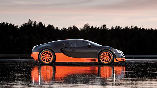 Bugatti Super Veyron may produce 1600bhp