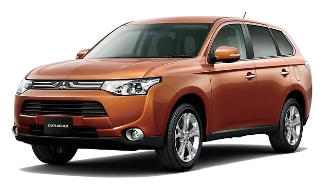 India bound 2013 Mitsubishi Outlander launched in Japan India bound 2013 Mitsubishi Outlander launched in Japan