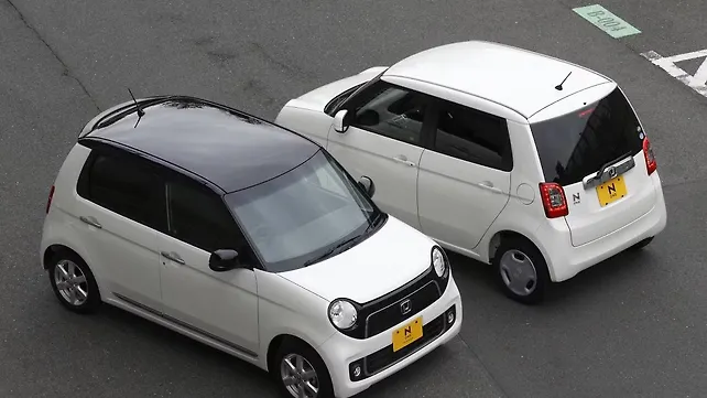 Honda N-One goes on sale in Japan Honda N-One goes on sale in Japan