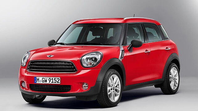 Mini unveils 2013 Countryman