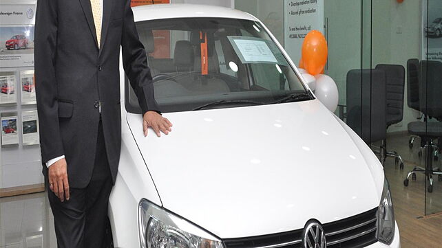 Volkswagen launches pre-owned car business in India