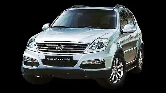 Mahindra to launch Ssangyong Rexton in nine cities on November 20 Mahindra to launch Ssangyong Rexton in nine cities on November 20