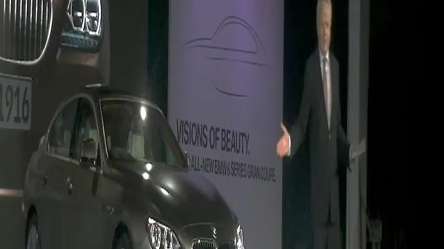 BMW 6-Series Gran Coupe launched for Rs 86.40 lakh BMW 6-Series Gran Coupe launched for Rs 86.40 lakh