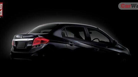 Official: Honda Brio based diesel sedan to be called the Amaze