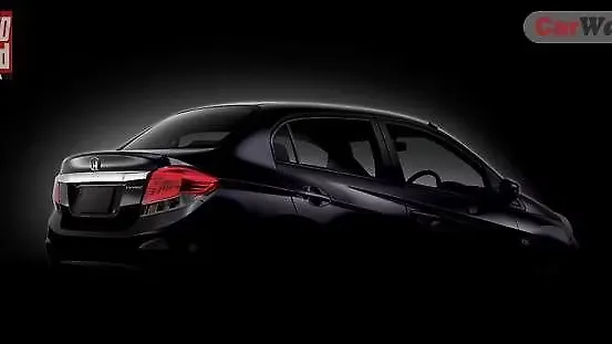 Official: Honda Brio based diesel sedan to be called the Amaze Official: Honda Brio based diesel sedan to be called the Amaze