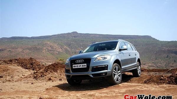 Audi starts local assembly of Q7