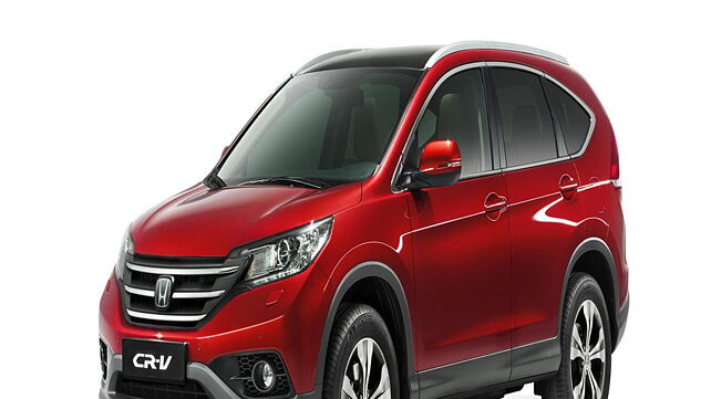 2013 Honda CR-V launched in UK, will arrive in India in January