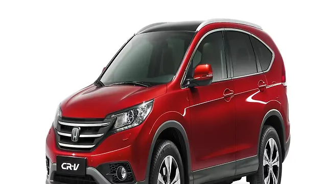 2013 Honda CR-V launched in UK, will arrive in India in January 2013 Honda CR-V launched in UK, will arrive in India in January