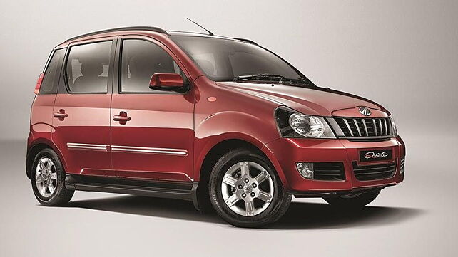 Mahindra Quanto gets 10,000 bookings in just two months