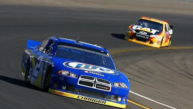 NASCAR not cool with tweeting from racecar NASCAR not cool with tweeting from racecar