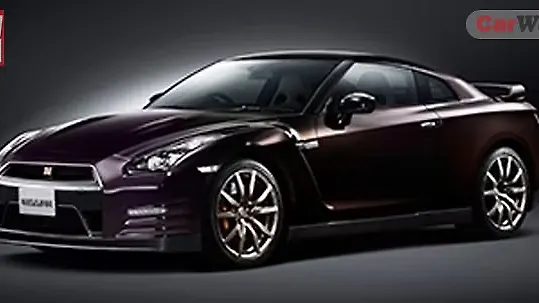 Nissan rolls out limited edition GT-R with new paint job Nissan rolls out limited edition GT-R with new paint job