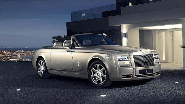 Rolls-Royce says Maybach no competition for the Phantom