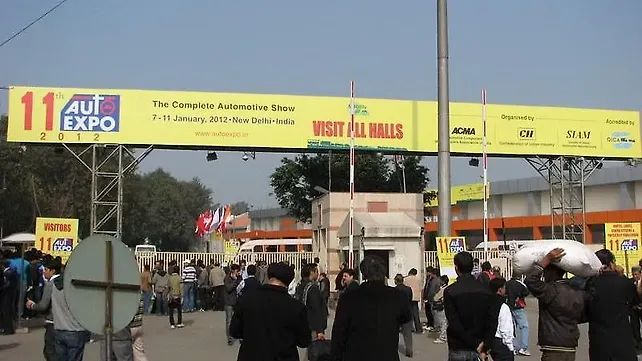 Auto Expo to move out of Delhi Auto Expo to move out of Delhi