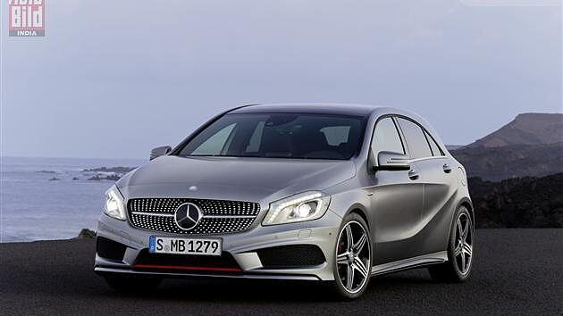 Mercedes-Benz A-Class gets 90,000 bookings