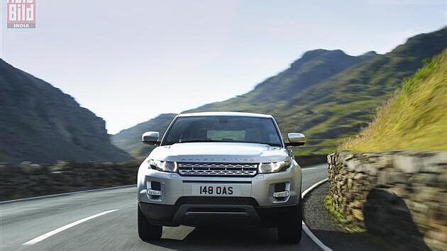 Jaguar Land Rover lays foundation stone for new facility in China